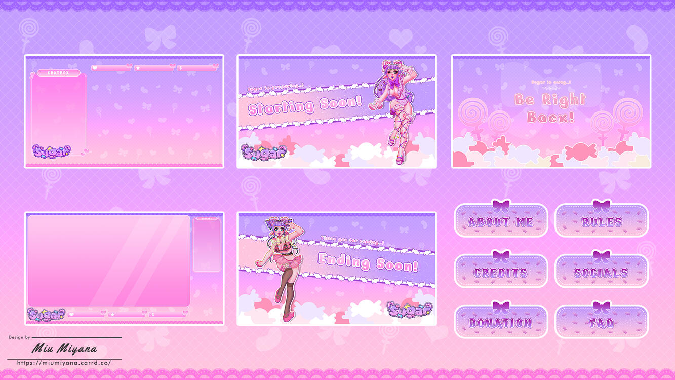 Sugar 1